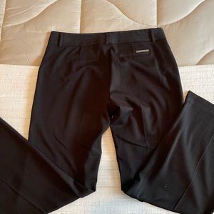 Michael Kors Black Slacks